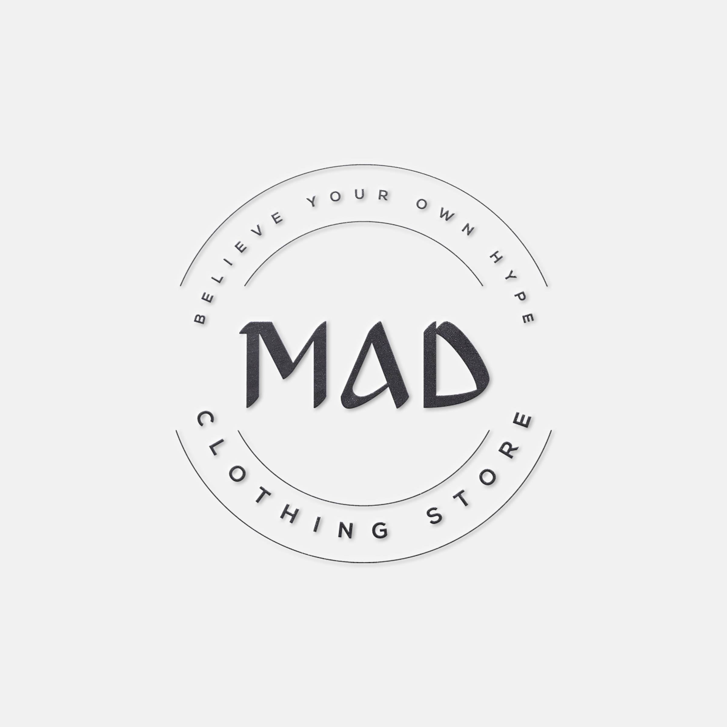 3D Logo Mockup